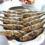 Zavial Restaurant algarve lecker schmecker fish algarve