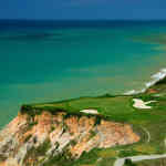 Golf Cliffs Algarve Ferienhaus Bungalow Quinta Al Gharb