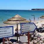 Nackbaden erlaubt FFK Algarve Strand