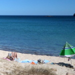 Nackbaden erlaubt FFK Algarve Strand